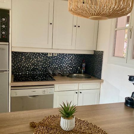 Les Restanques 2150 Vue Mer Гримо Екстериор снимка