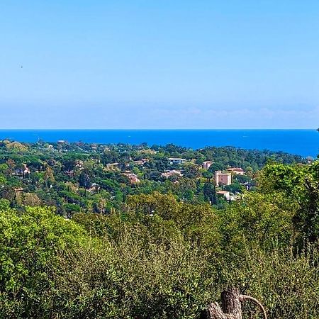 Les Restanques 2150 Vue Mer Гримо Екстериор снимка