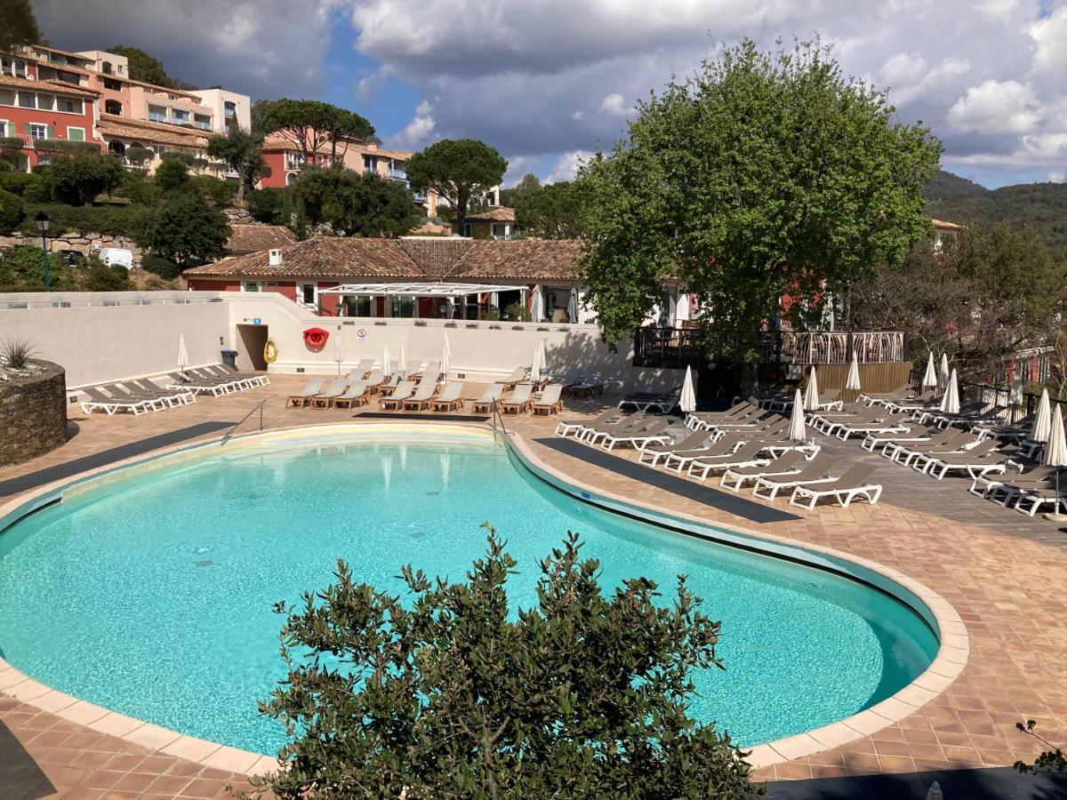 Les Restanques 2150 Vue Mer Гримо Екстериор снимка
