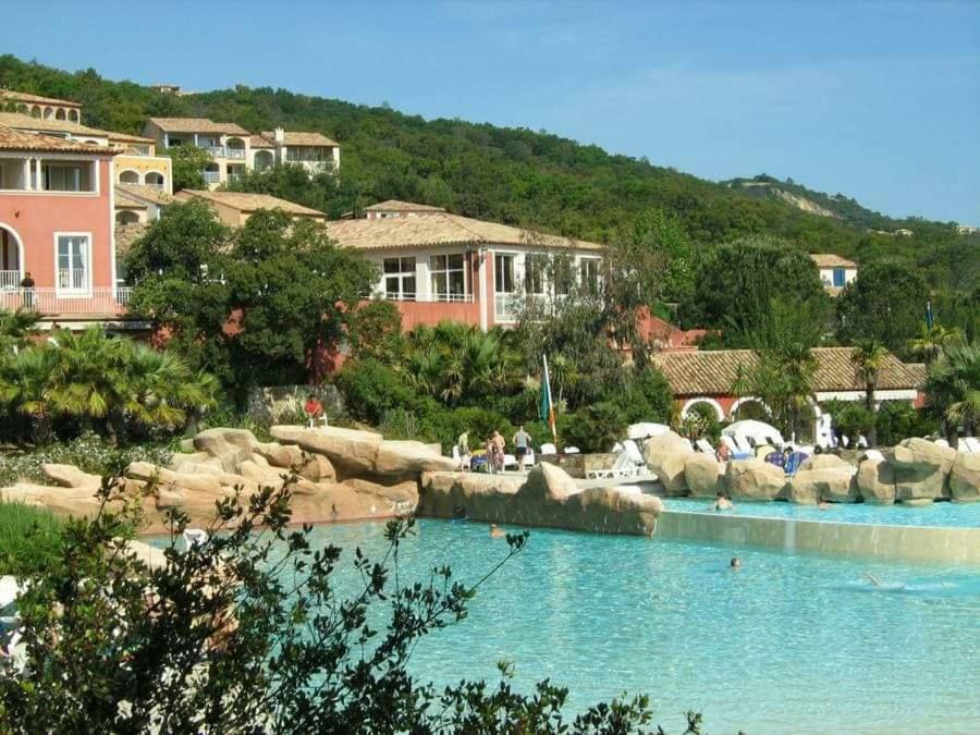 Les Restanques 2150 Vue Mer Гримо Екстериор снимка